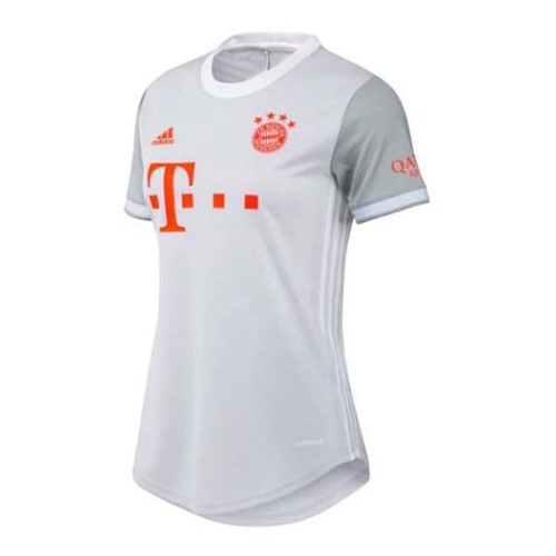 Camiseta Bayern Munich Segunda equipo Mujer 2020-21